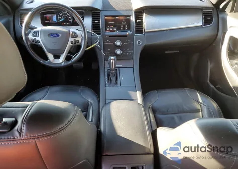 2013 Ford Taurus Sel z USA, uszkodzony, nr VIN 1FAHP2E81DG187454